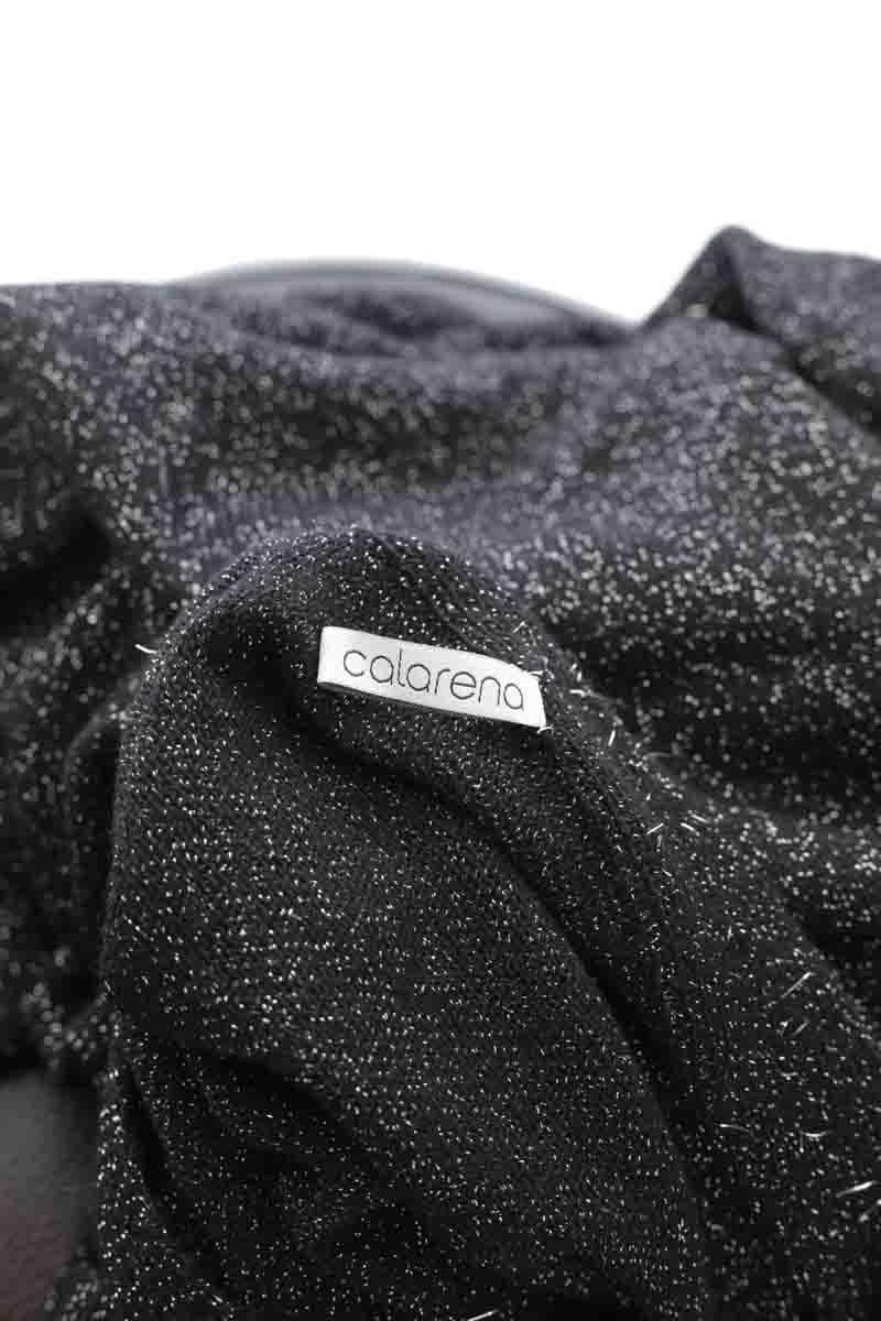 Ponchos Calarena  Noir