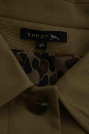 Trench-coats Soeur  Beige