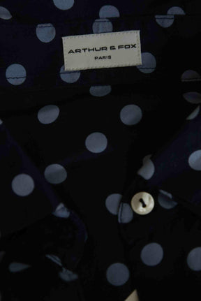 Chemises Arthur & Fox  Bleu