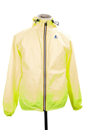 Veste K-Way  Jaune