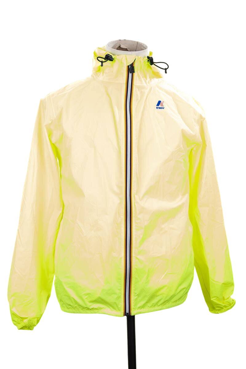 Veste K-Way  Jaune