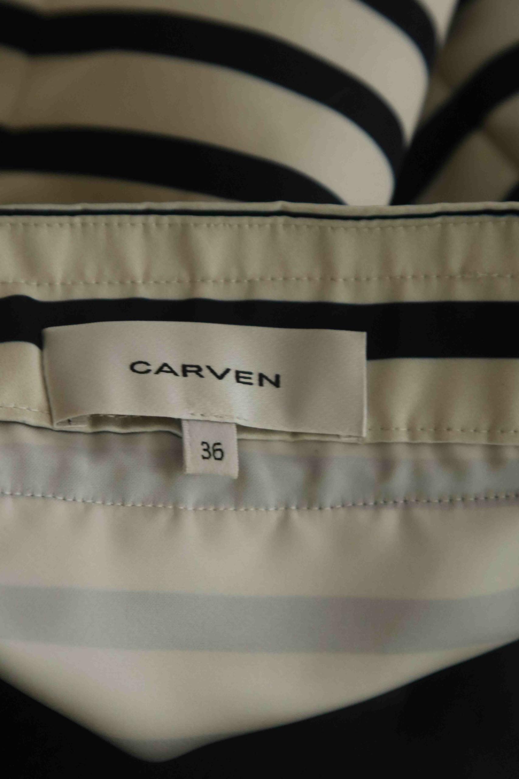 Mini Carven  Bleu