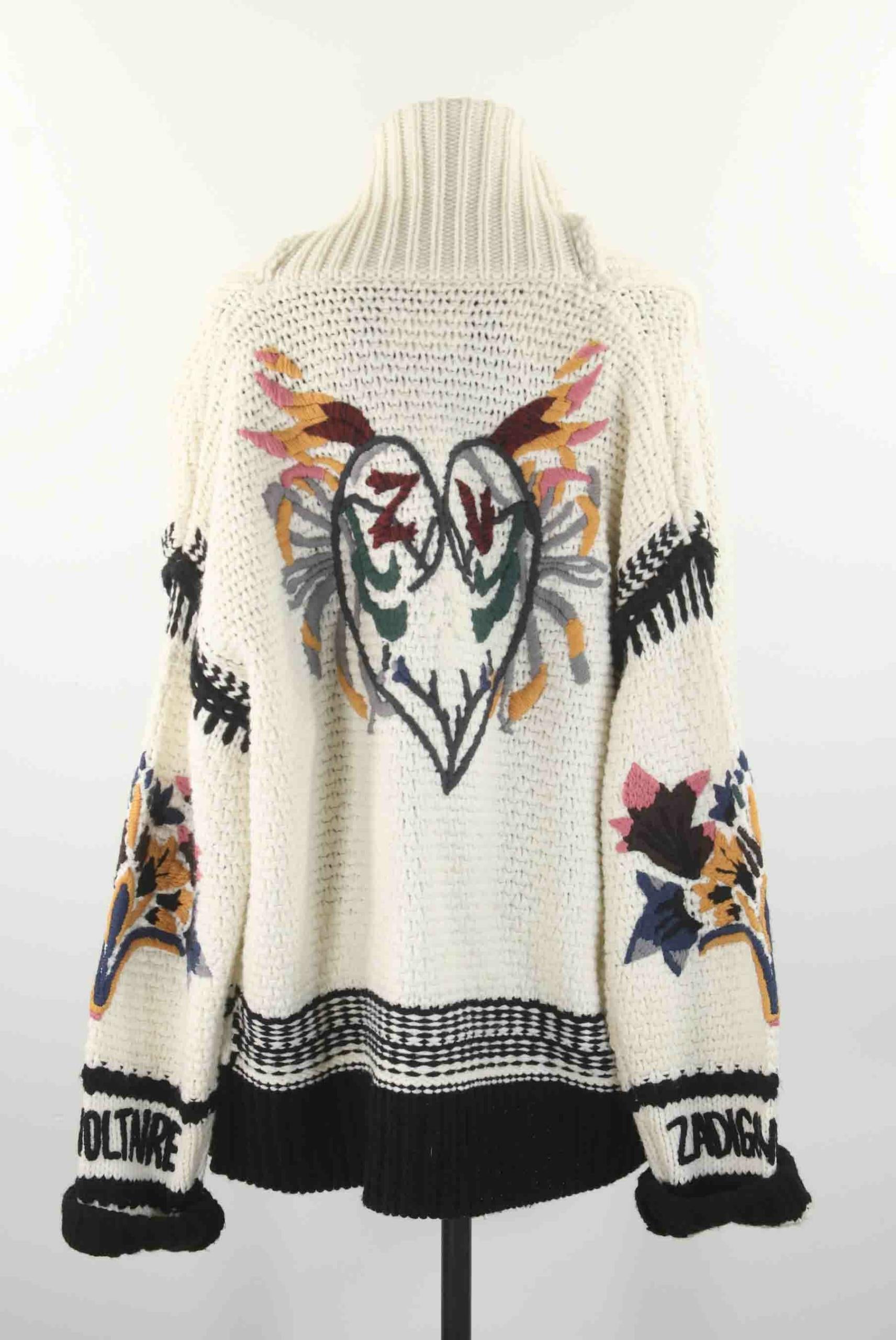 Cardigans Zadig & Voltaire Other Blanc