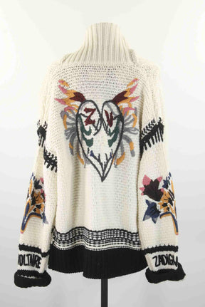 Cardigans Zadig & Voltaire Other Blanc