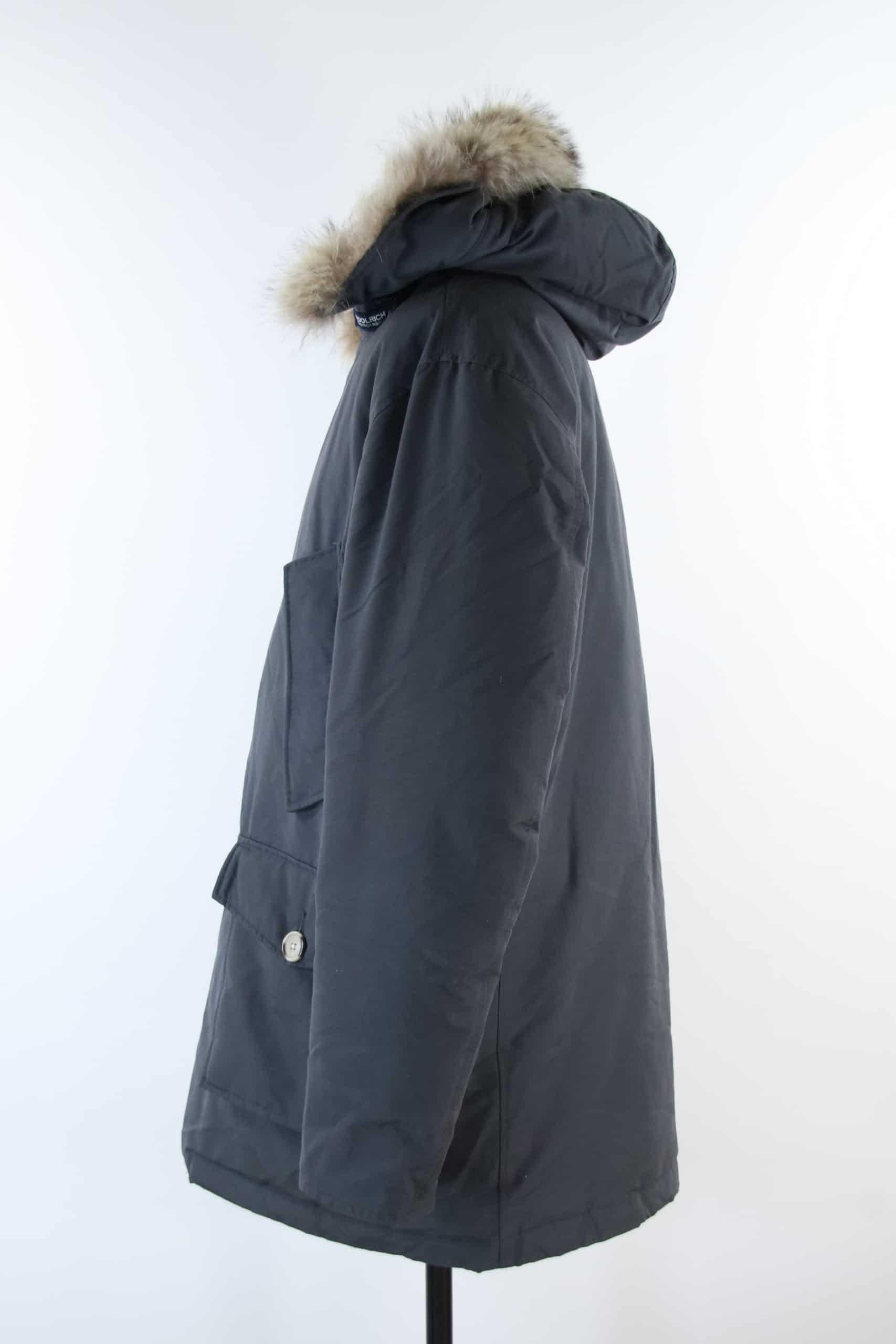 Puffers Woolrich  Gris