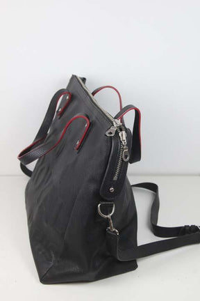 Bandoulière Barbara Rihl X Spa My Blend  Noir