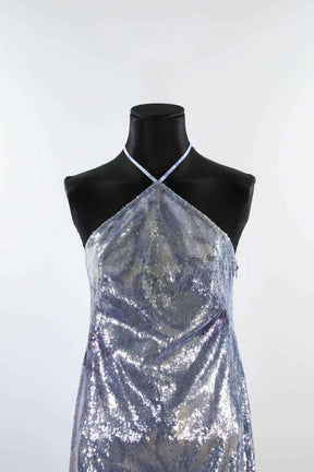 Maxi Jacquemus Le coup de soleil Bleu