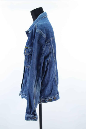  Wrangler  Bleu