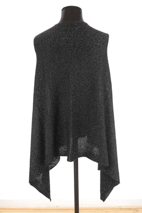 Ponchos Calarena  Noir