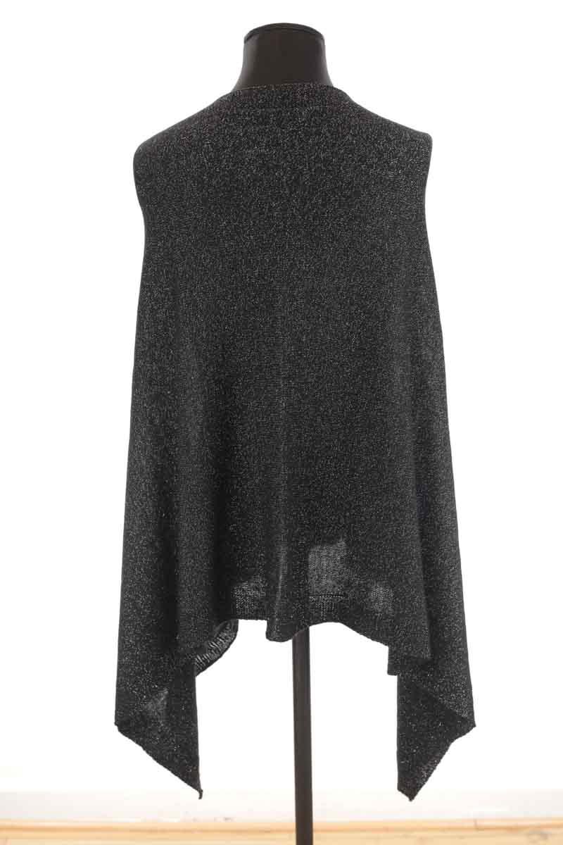 Ponchos Calarena  Noir