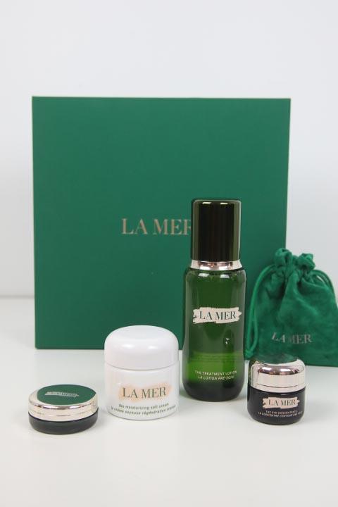 Coffret La Mer  Vert