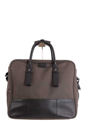 Cartable Lancel  Marron