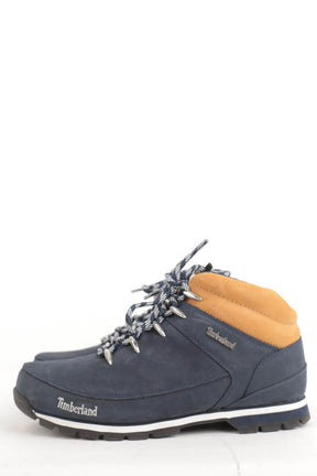 Chaussures à lacets Timberland  Bleu
