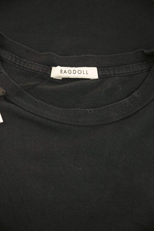 T-shirts RAGDOLL  Noir
