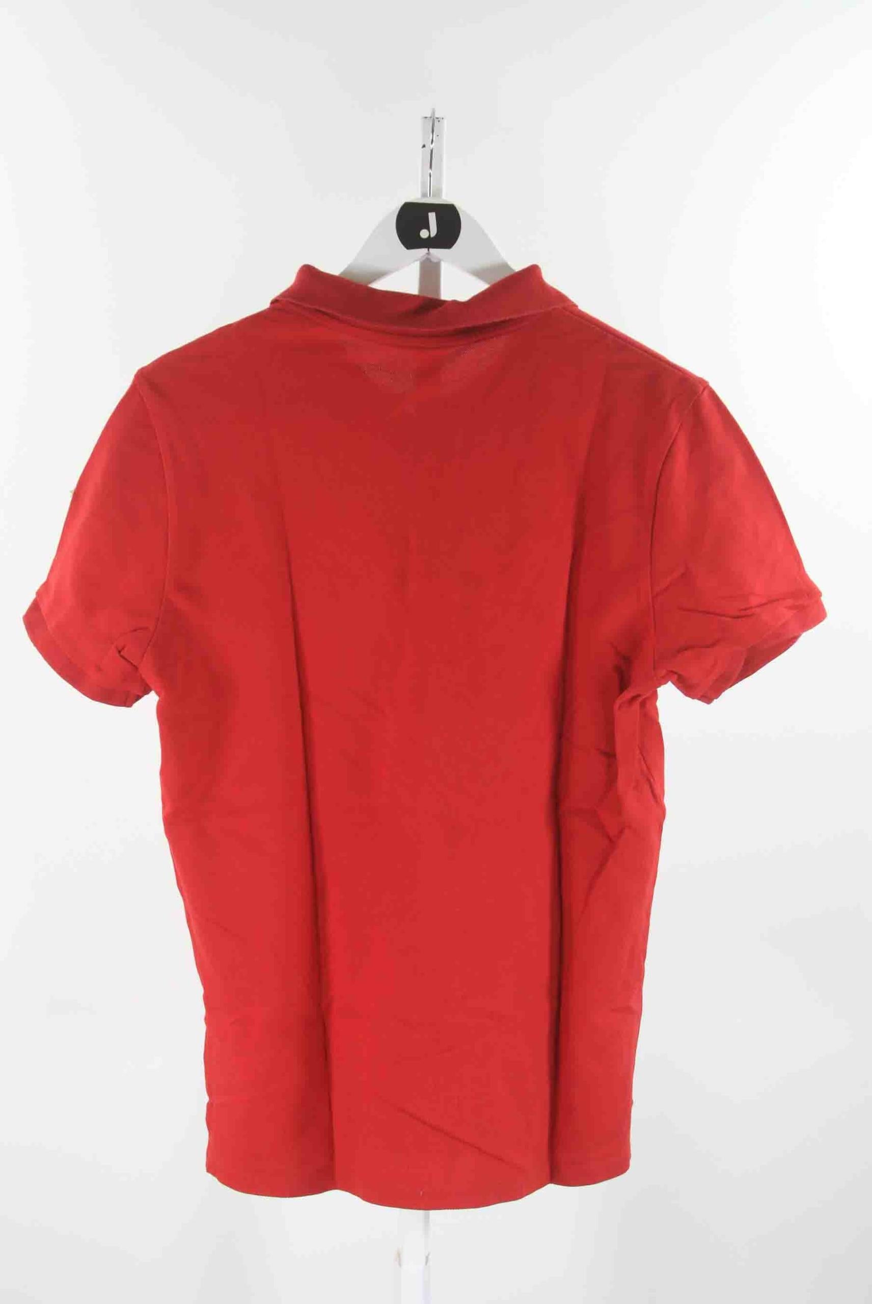 T-shirts Moncler  Rouge