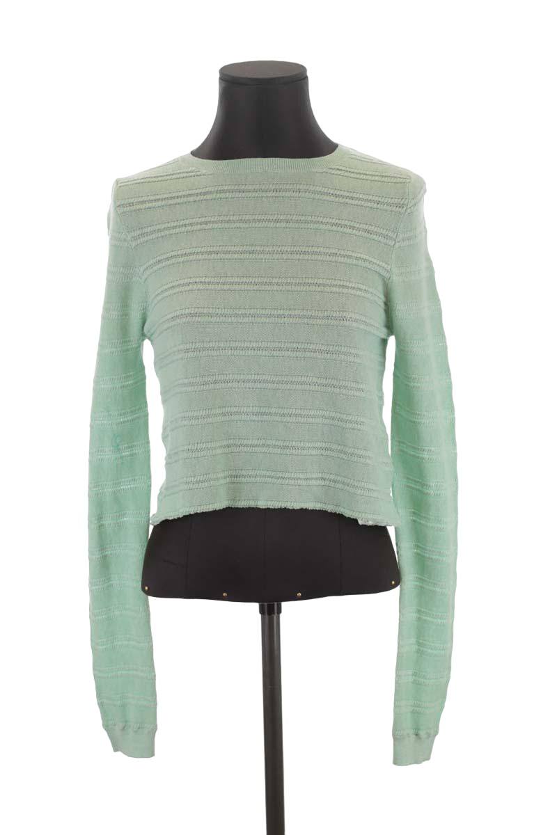 Pull-over Claudie Pierlot  Vert