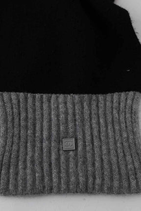 Foulard Chanel  Noir