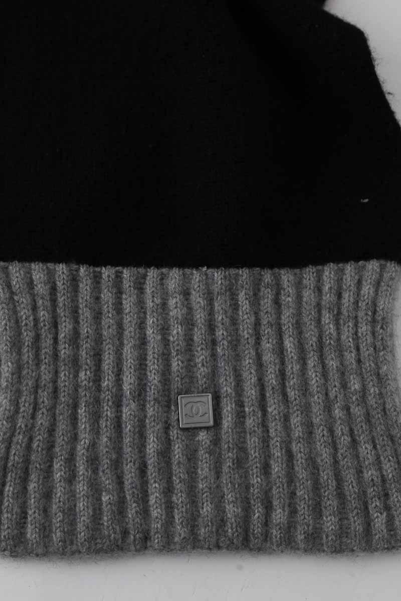 Foulard Chanel  Noir