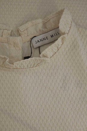 Mini JANNE MILL  Blanc