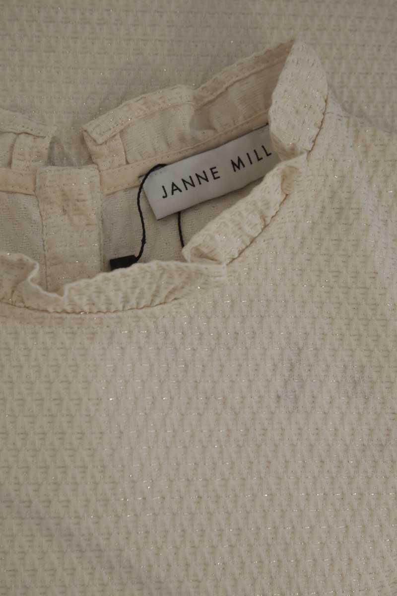 Mini JANNE MILL  Blanc