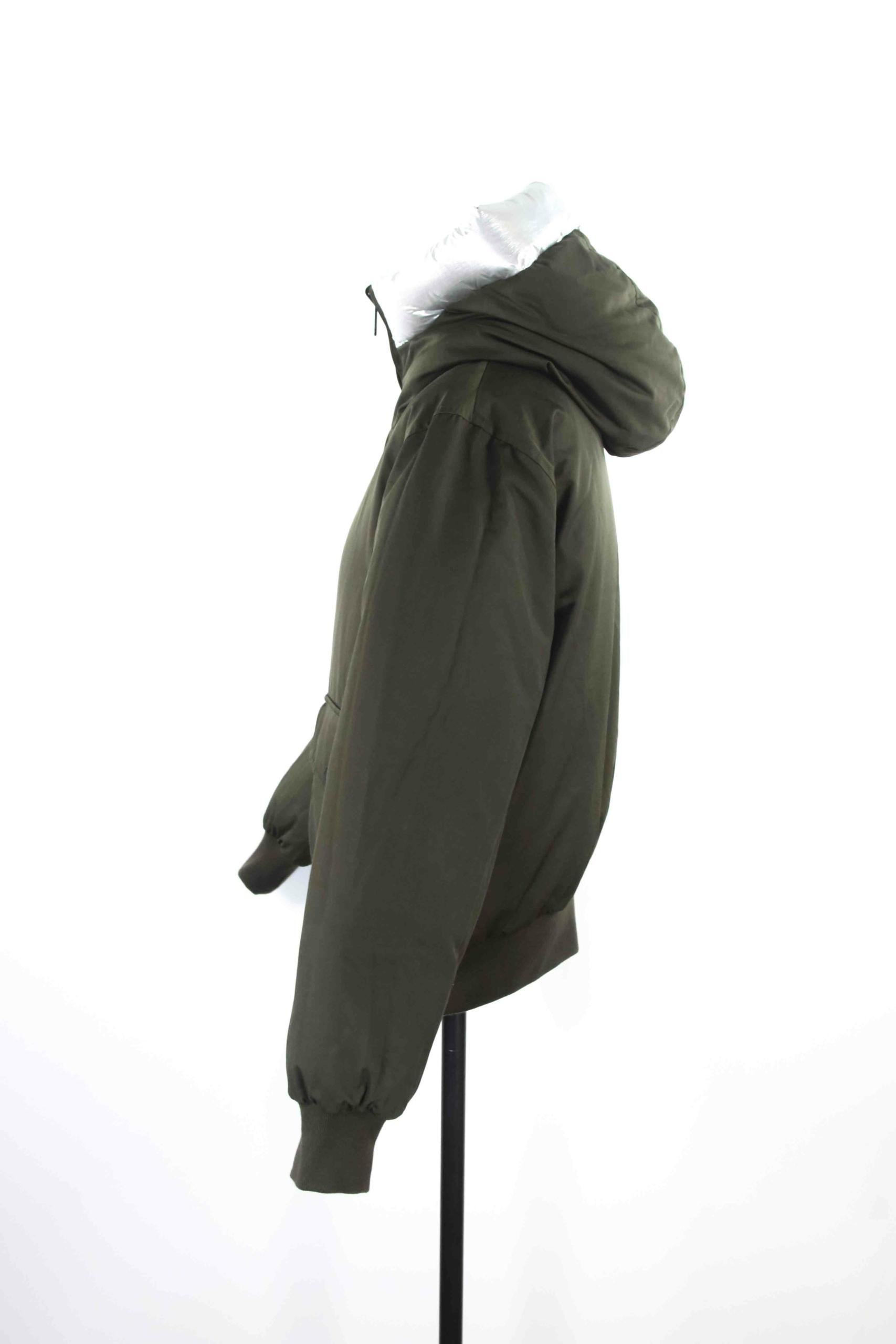 Puffer Dualist  Argent