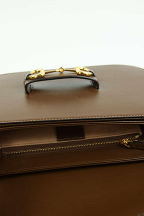 Sacs à bandoulière Gucci  Marron