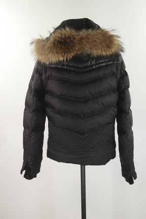 Puffer Berenice  Noir