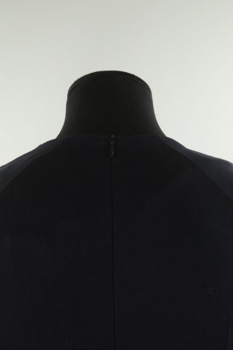 Mi-longueur LK Bennett  Marine