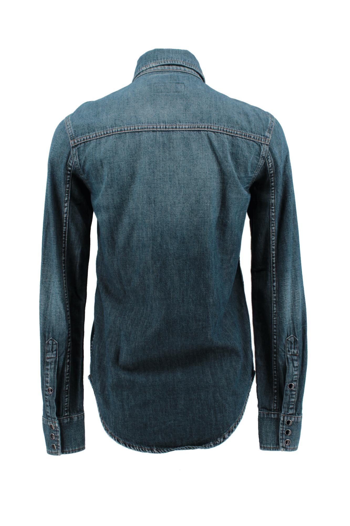 Chemises Yves Saint Laurent  Bleu