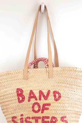 Cabas Maud Fourier  Beige