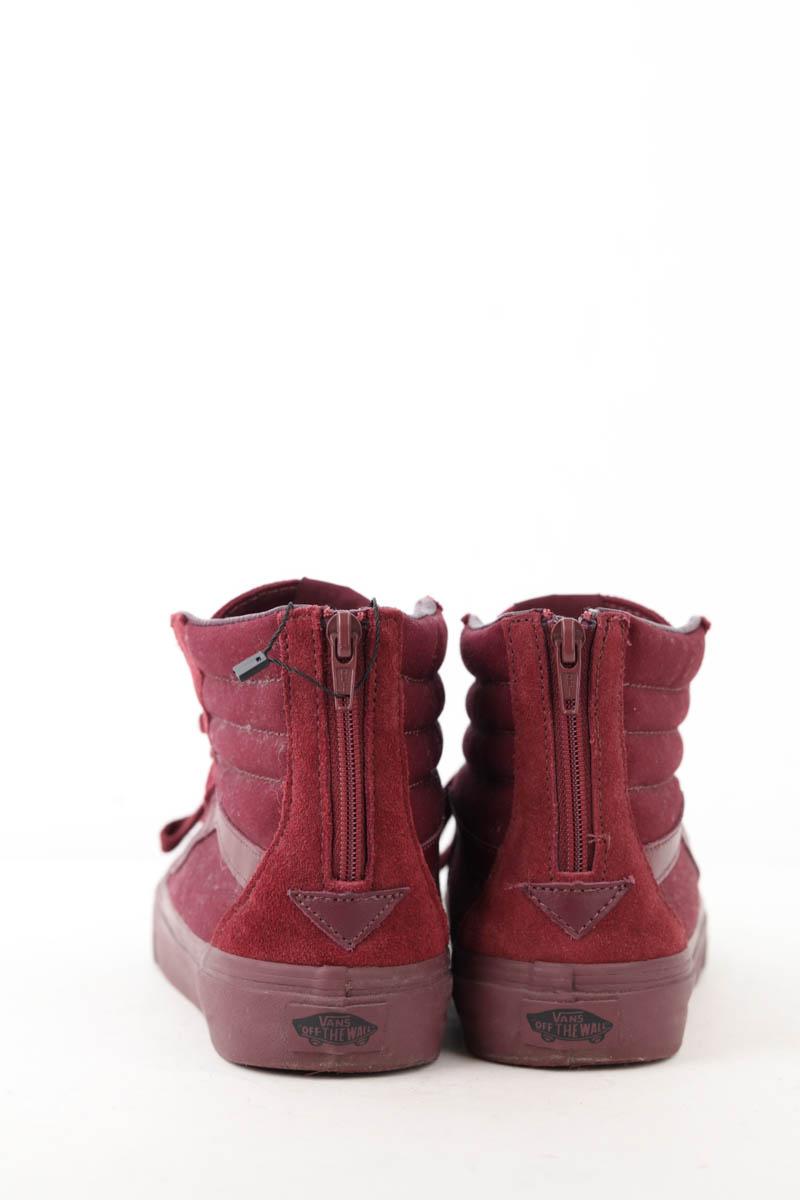 Baskets Vans  Bordeaux