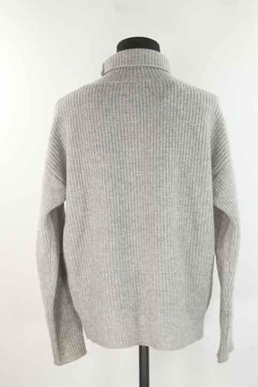 Pull-over Not Shy  Gris