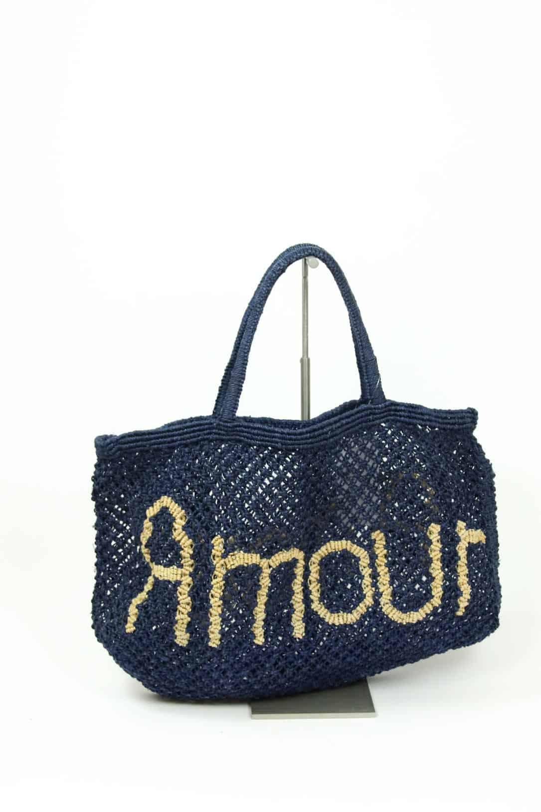 Sacs à main The Jacksons  Bleu