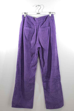 Large Frangin Frangine  Violet