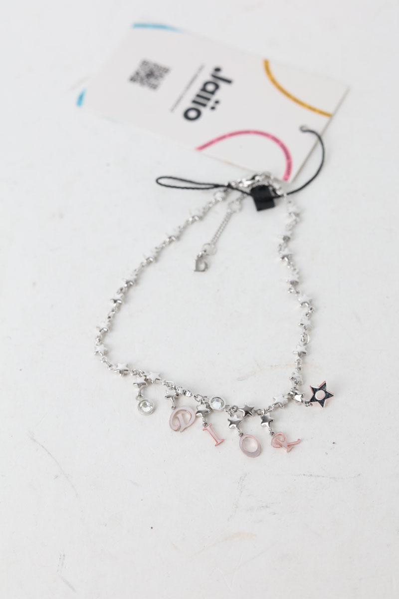 Bracelet Dior  Argent