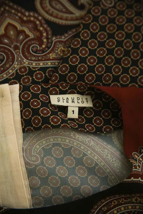 Blouses Claudie Pierlot  Marron