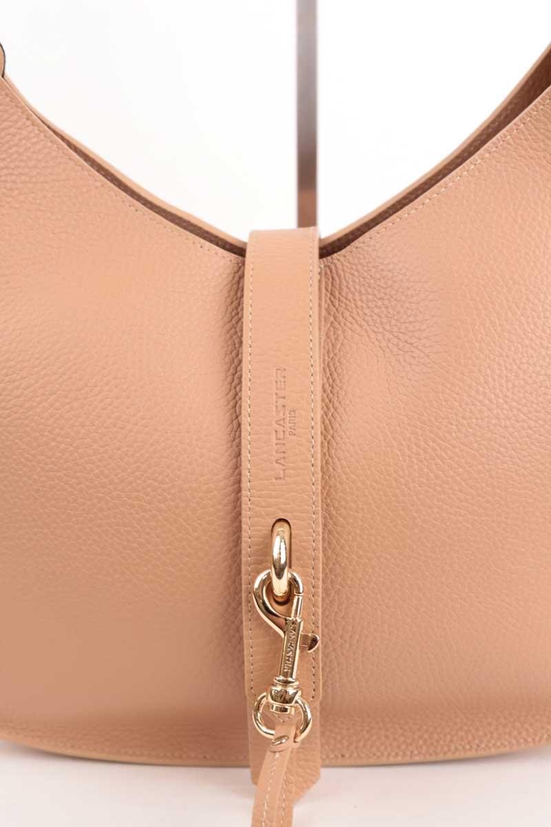 Porté épaule Lancaster  Beige