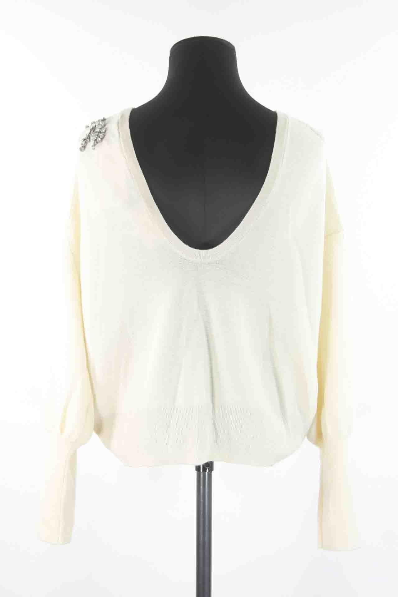 Pull-over Ba&Sh  Beige