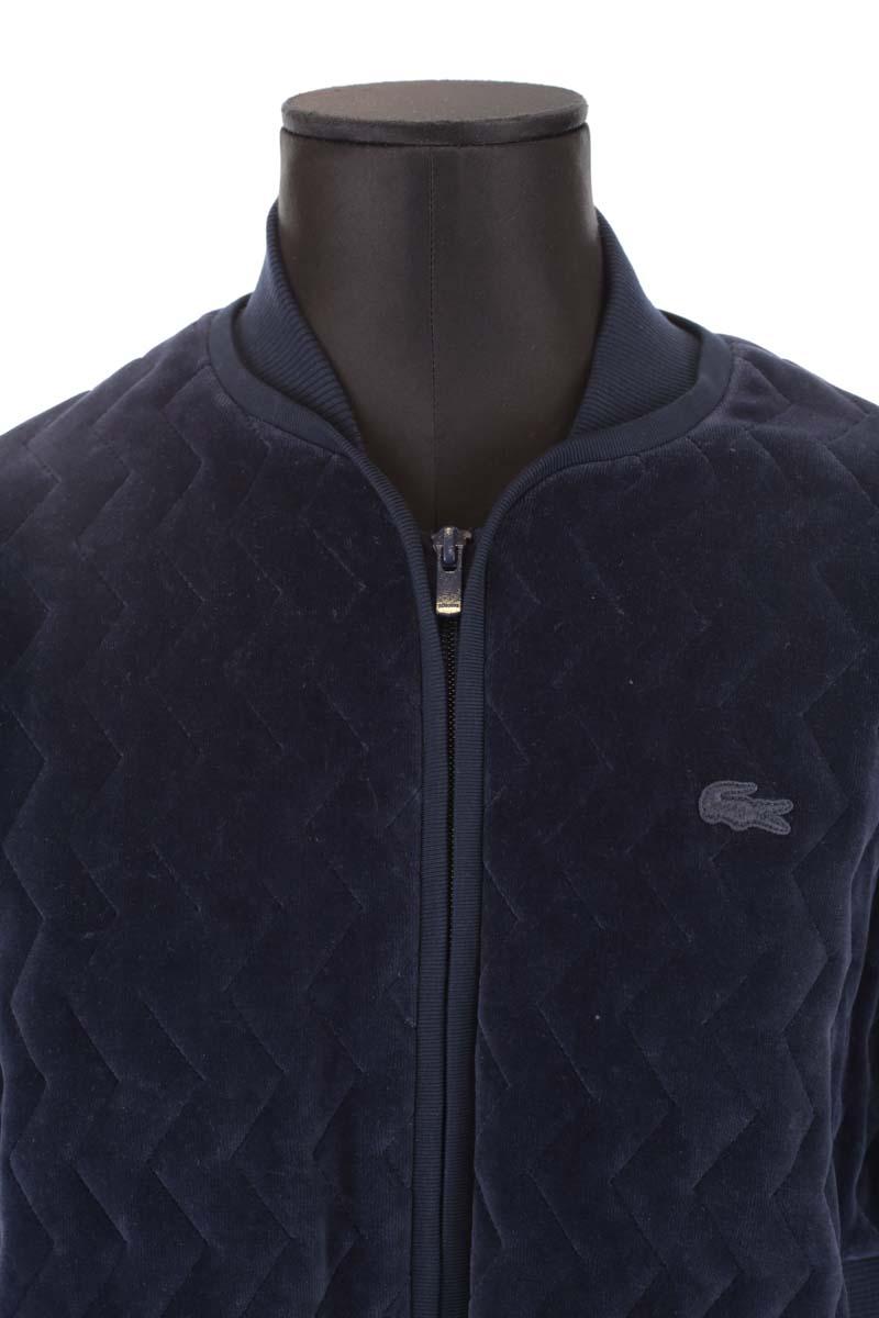 Blousons Lacoste  Bleu