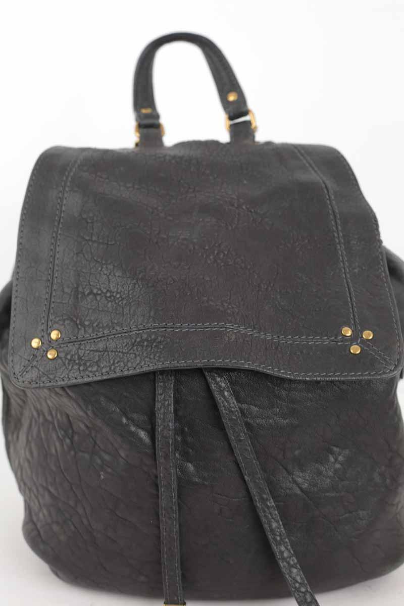 Sac à dos Jérôme Dreyfuss  Noir