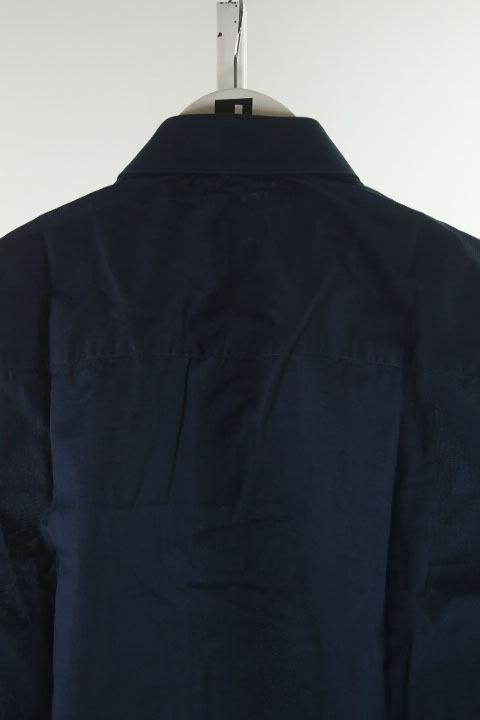 Chemises Versace Collection  Marine