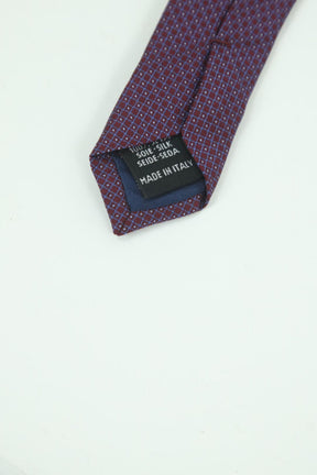 Cravate Figaret  Bordeaux