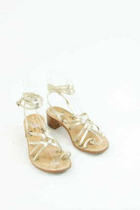 Sandales Capritouch  Doré