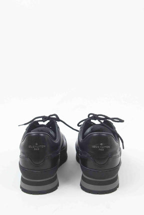 Chaussures à lacets Louis Vuitton Other Noir