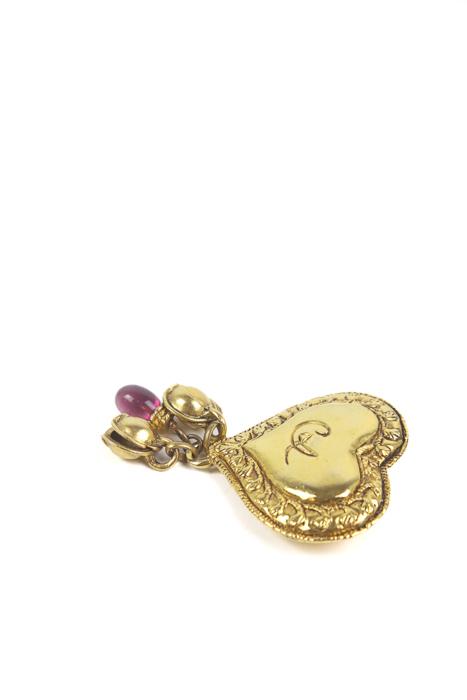 Broches Christian Lacroix  Doré