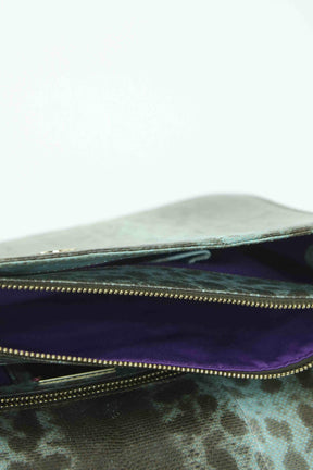 Sacs à main Bulgari Serpenti Vert