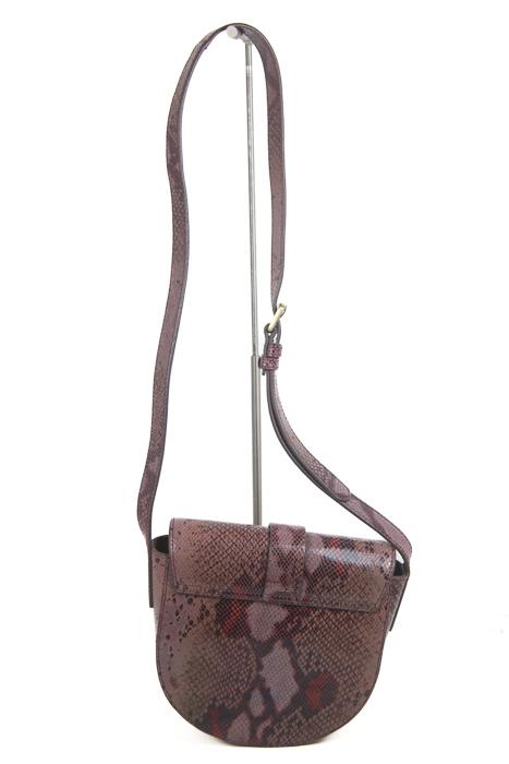 Bandoulière Sessun  Violet