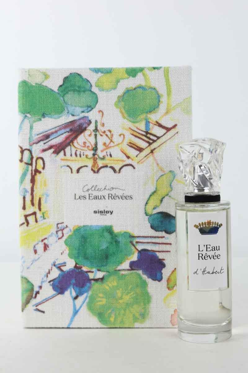 Parfum Sisley  Blanc