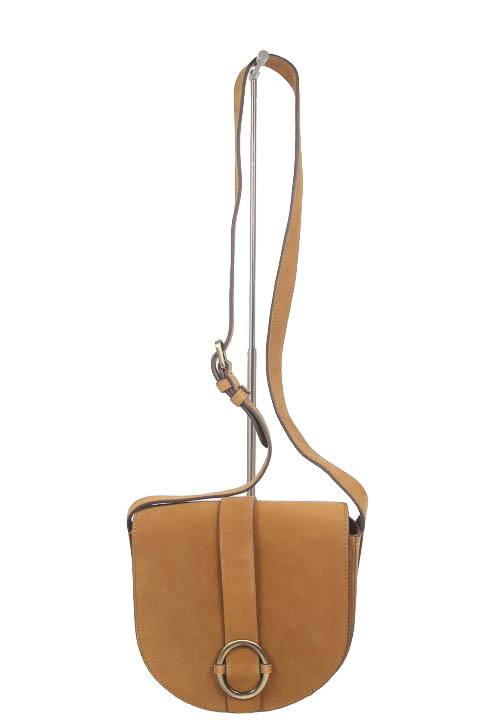 Bandoulière Sessun  Camel