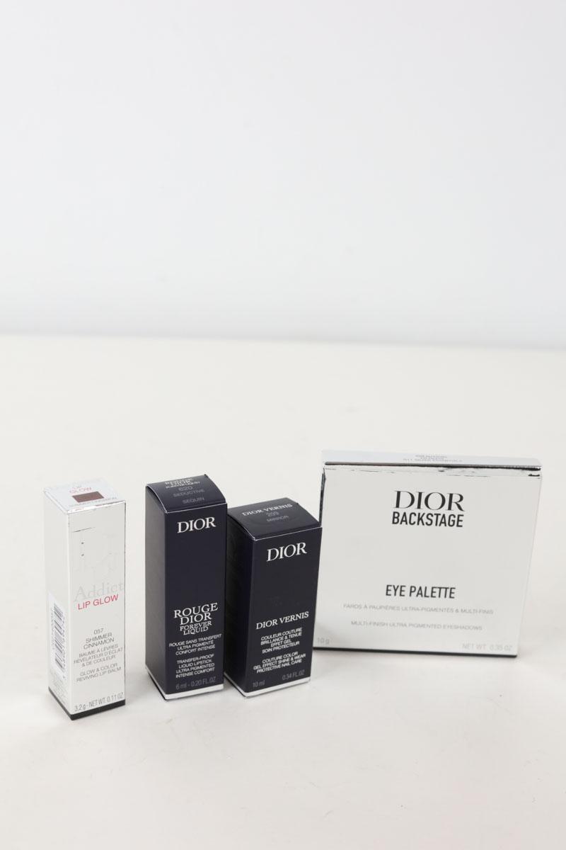 Lot Maquillage Dior  